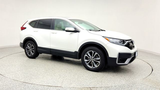 2022 Honda CR-V EX AWD - 22972383 - 2
