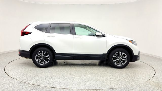 2022 Honda CR-V EX AWD - 22972383 - 3
