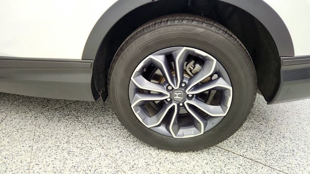2022 Honda CR-V EX AWD - 22972383 - 8