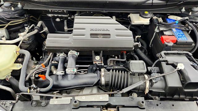 2022 Honda CR-V EX AWD - 22990671 - 25