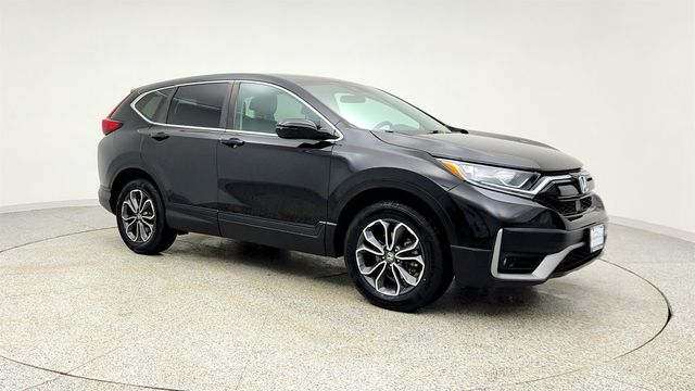 2022 Honda CR-V EX AWD - 22990671 - 2