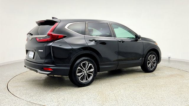 2022 Honda CR-V EX AWD - 22990671 - 4
