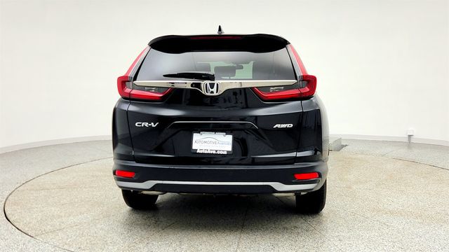 2022 Honda CR-V EX AWD - 22990671 - 5