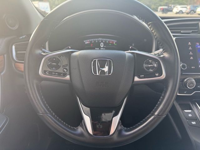 2022 Honda CR-V EX-L - 22947625 - 11