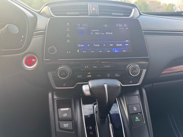 2022 Honda CR-V EX-L - 22947625 - 17