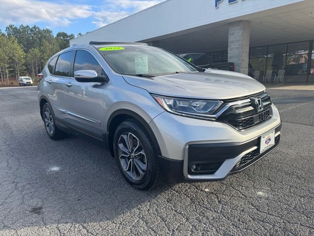 2022 Honda CR-V EX-L - 22947625 - 1