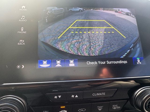 2022 Honda CR-V EX-L - 22947625 - 19