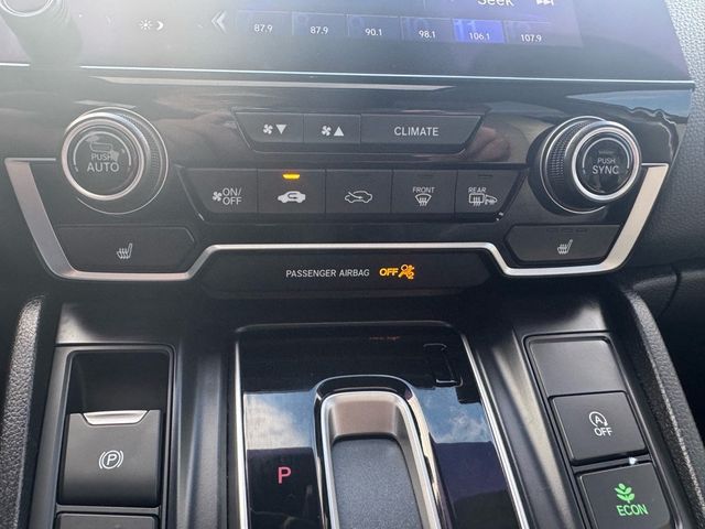 2022 Honda CR-V EX-L - 22947625 - 20