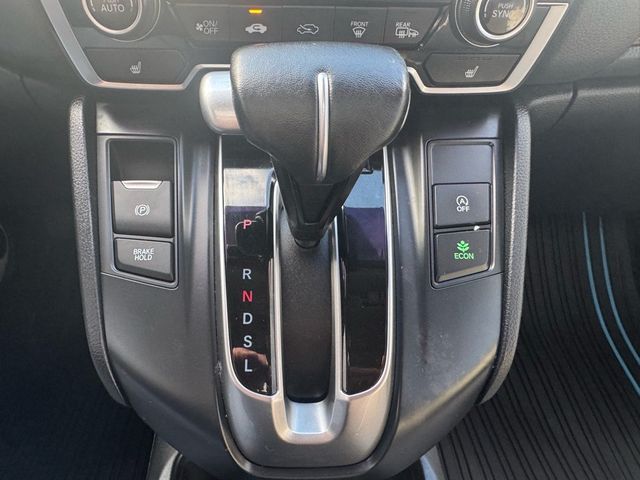 2022 Honda CR-V EX-L - 22947625 - 21