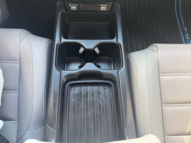 2022 Honda CR-V EX-L - 22947625 - 22