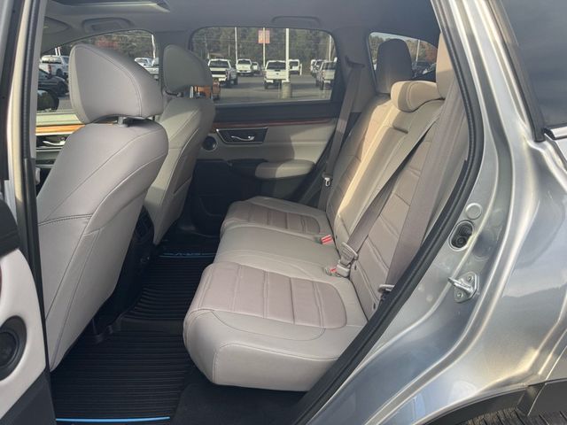 2022 Honda CR-V EX-L - 22947625 - 25