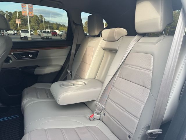 2022 Honda CR-V EX-L - 22947625 - 27