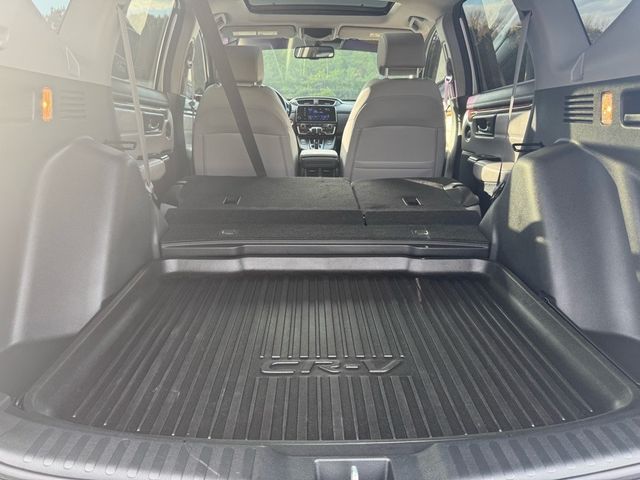 2022 Honda CR-V EX-L - 22947625 - 30