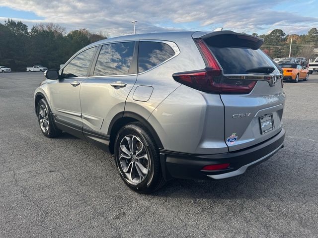 2022 Honda CR-V EX-L - 22947625 - 5