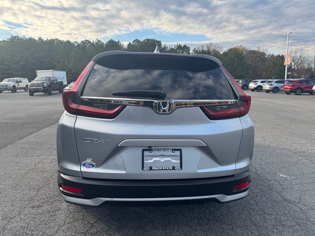 2022 Honda CR-V EX-L - 22947625 - 6
