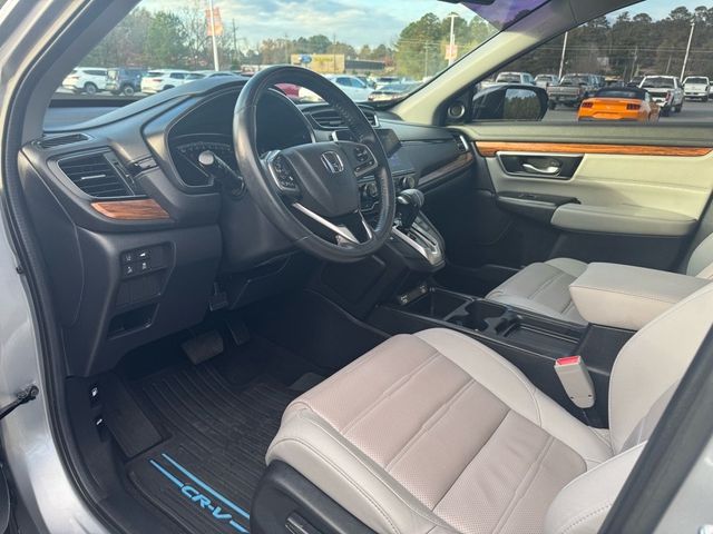 2022 Honda CR-V EX-L - 22947625 - 8