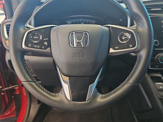 2022 Honda CR-V EX-L 2WD - 22621739 - 11