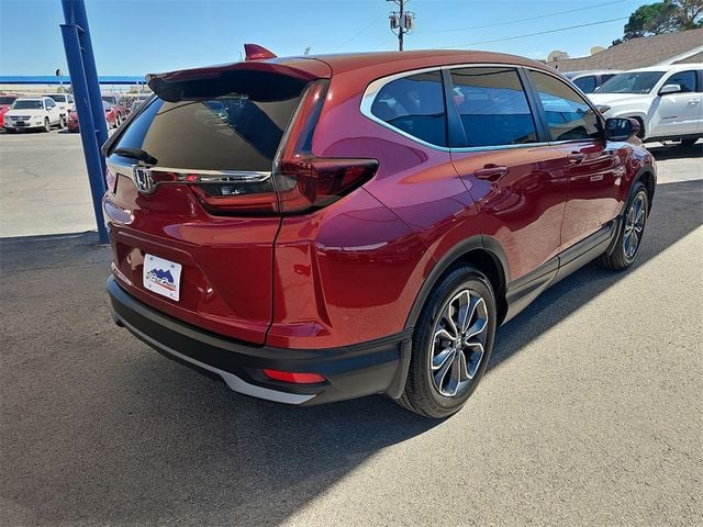 2022 Honda CR-V EX-L 2WD - 22621739 - 3