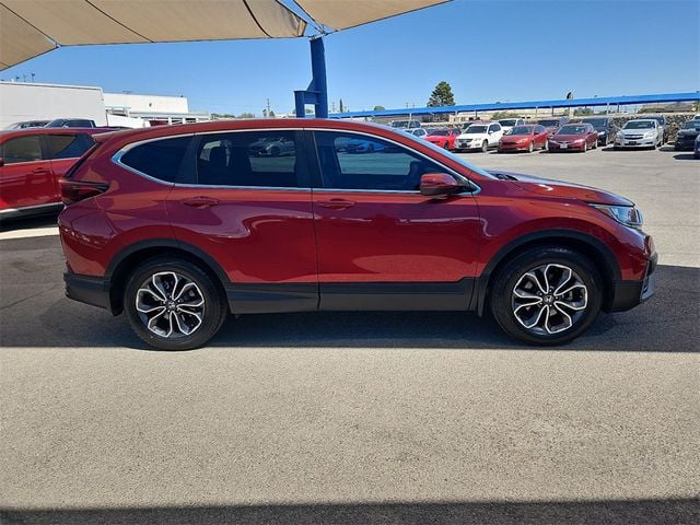 2022 Honda CR-V EX-L 2WD - 22621739 - 4