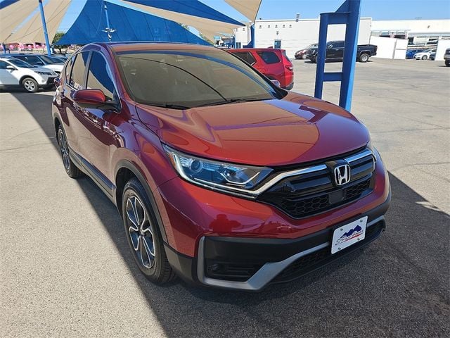 2022 Honda CR-V EX-L 2WD - 22621739 - 5