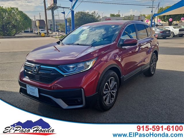 2022 Honda CR-V EX-L 2WD - 22633591 - 0