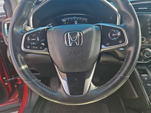 2022 Honda CR-V EX-L 2WD - 22633591 - 11