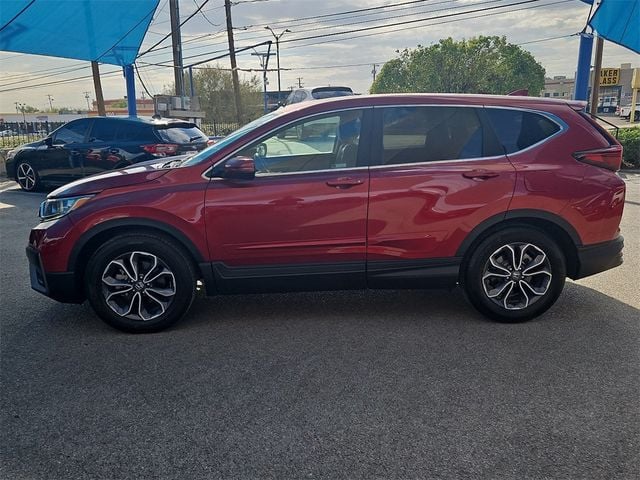 2022 Honda CR-V EX-L 2WD - 22633591 - 1