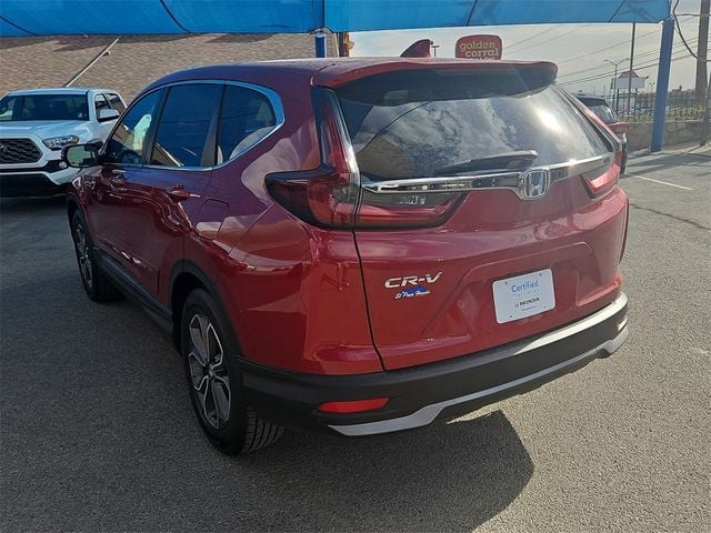 2022 Honda CR-V EX-L 2WD - 22633591 - 2