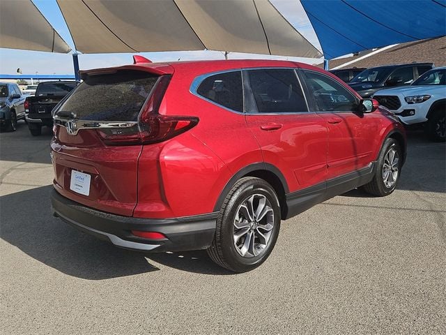 2022 Honda CR-V EX-L 2WD - 22633591 - 3