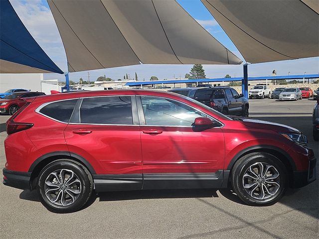 2022 Honda CR-V EX-L 2WD - 22633591 - 4