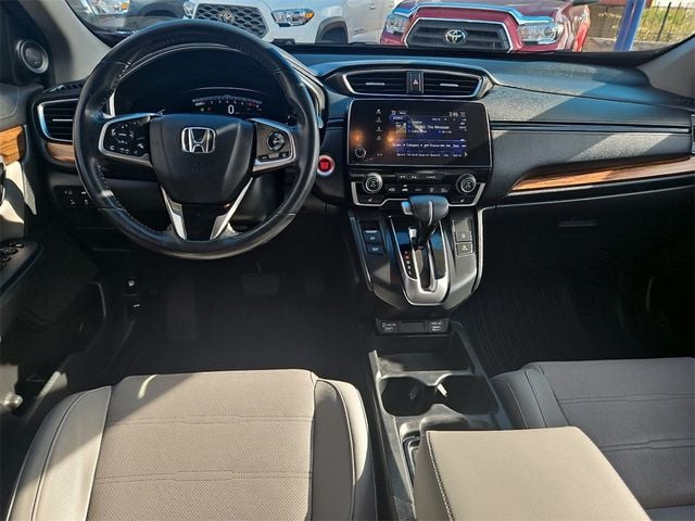 2022 Honda CR-V EX-L 2WD - 22633591 - 7