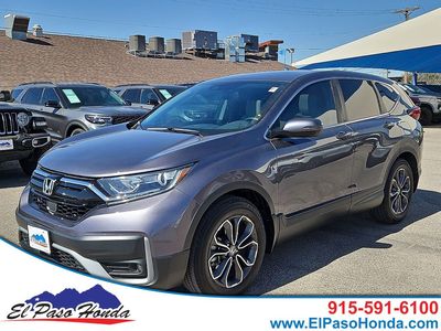 2022 Honda CR-V