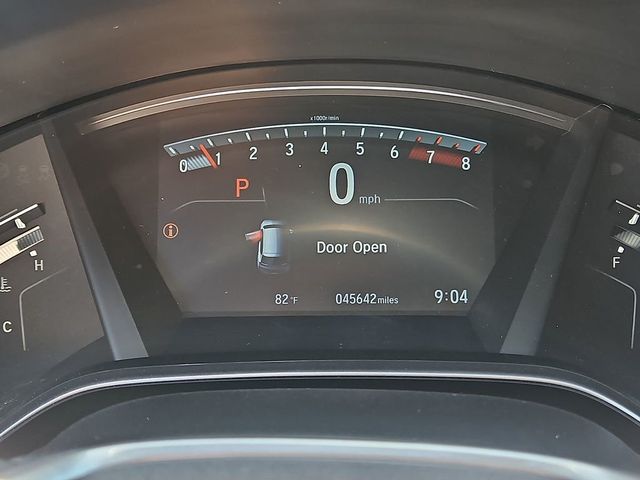 2022 Honda CR-V EX-L 2WD - 23024214 - 10