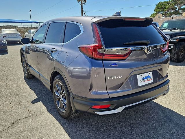 2022 Honda CR-V EX-L 2WD - 23024214 - 2