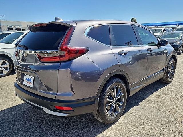 2022 Honda CR-V EX-L 2WD - 23024214 - 3