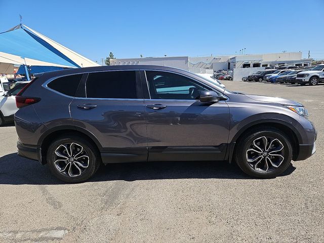 2022 Honda CR-V EX-L 2WD - 23024214 - 4