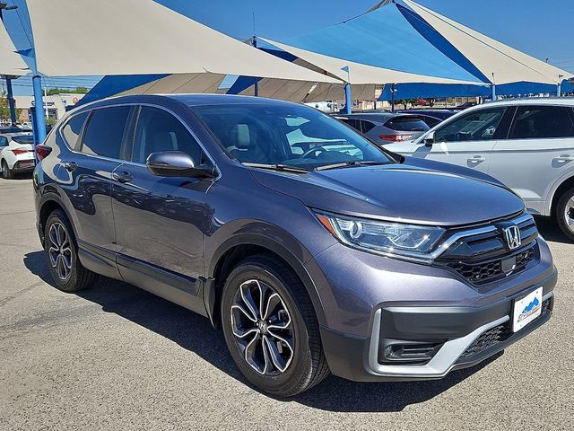 2022 Honda CR-V EX-L 2WD - 23024214 - 5