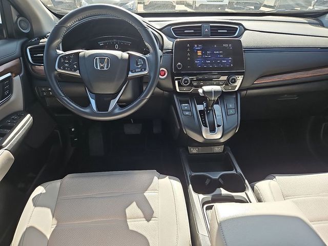 2022 Honda CR-V EX-L 2WD - 23024214 - 7