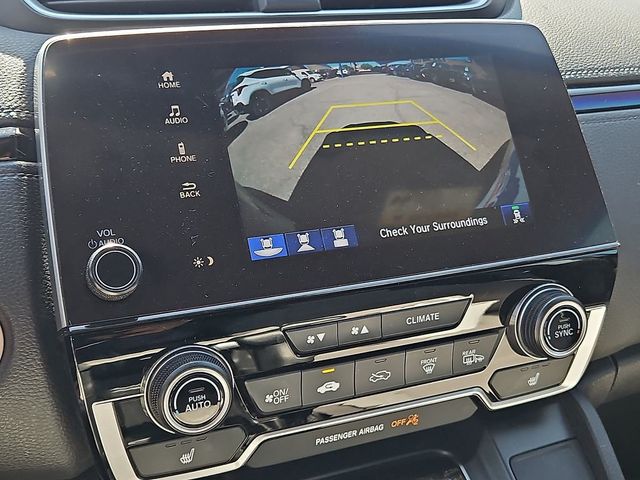 2022 Honda CR-V EX-L 2WD - 23024214 - 8
