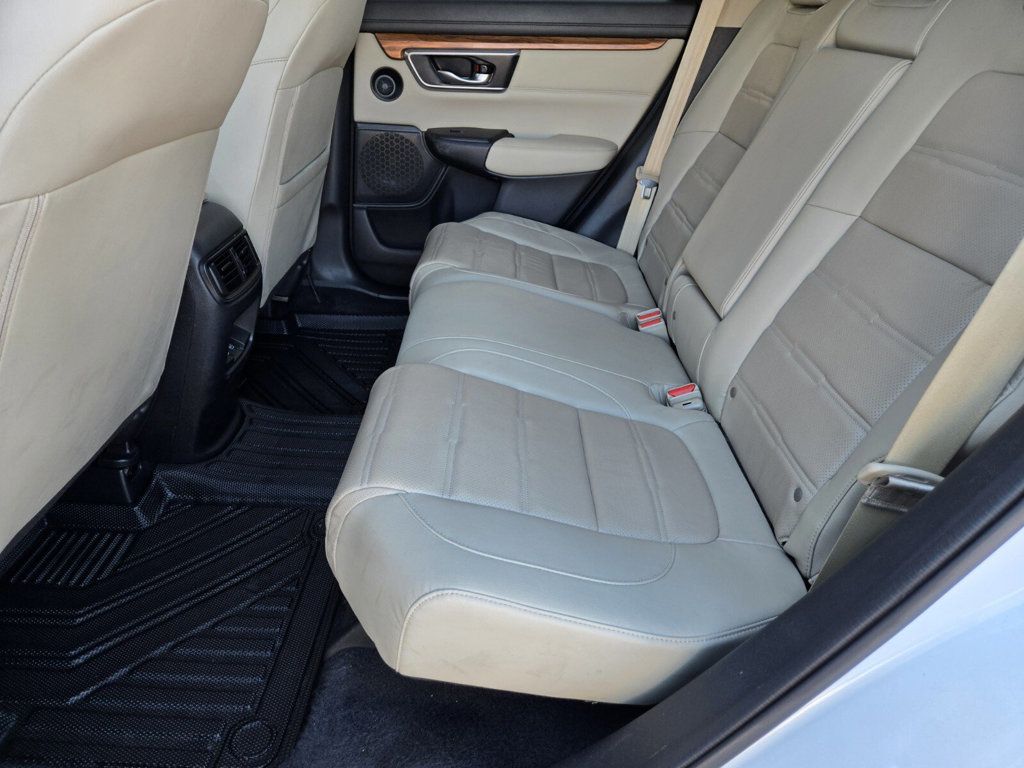 2022 Honda CR-V EX-L 2WD - 22933250 - 9
