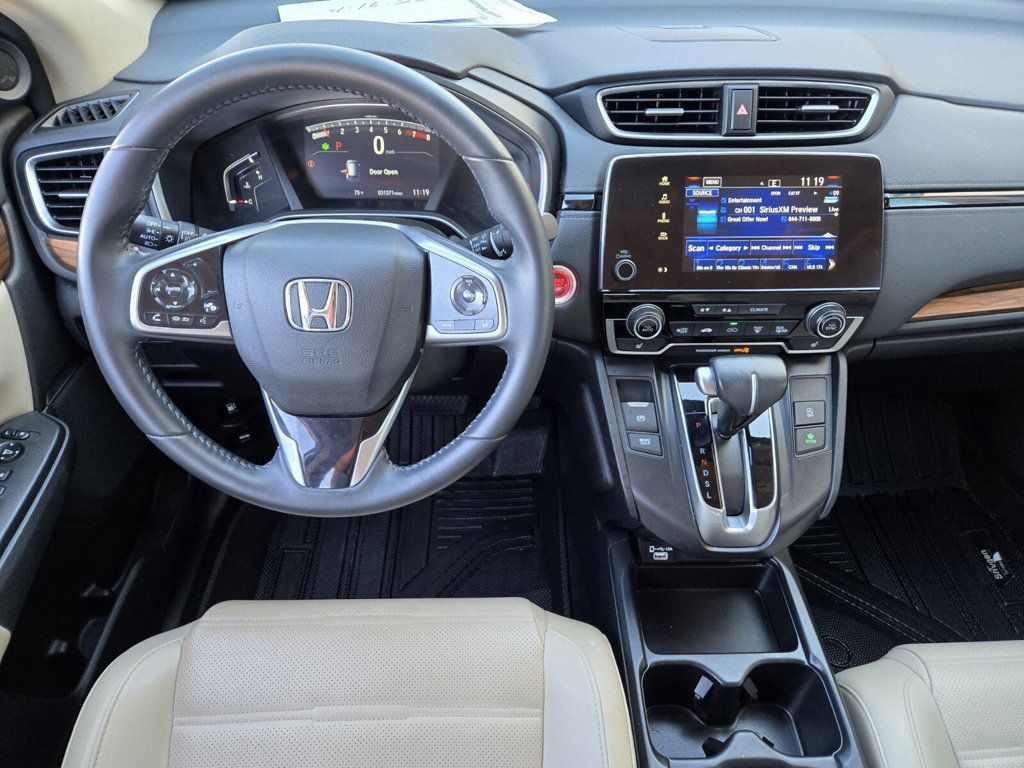2022 Honda CR-V EX-L 2WD - 22933250 - 10