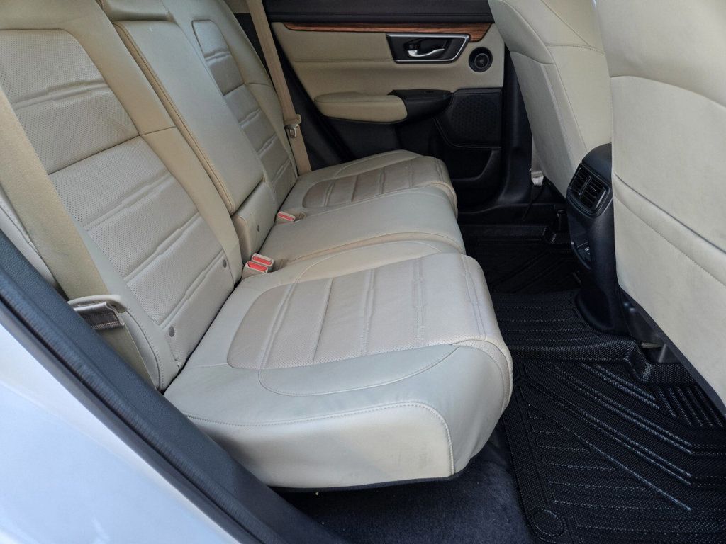 2022 Honda CR-V EX-L 2WD - 22933250 - 12
