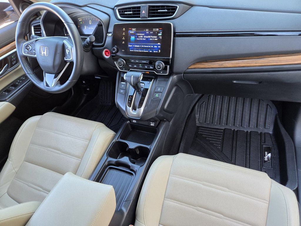 2022 Honda CR-V EX-L 2WD - 22933250 - 14