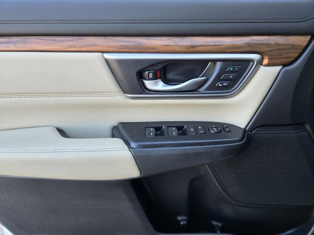 2022 Honda CR-V EX-L 2WD - 22933250 - 15
