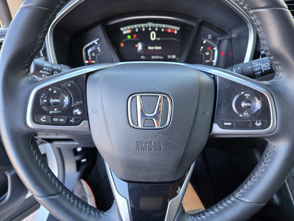 2022 Honda CR-V EX-L 2WD - 22933250 - 16