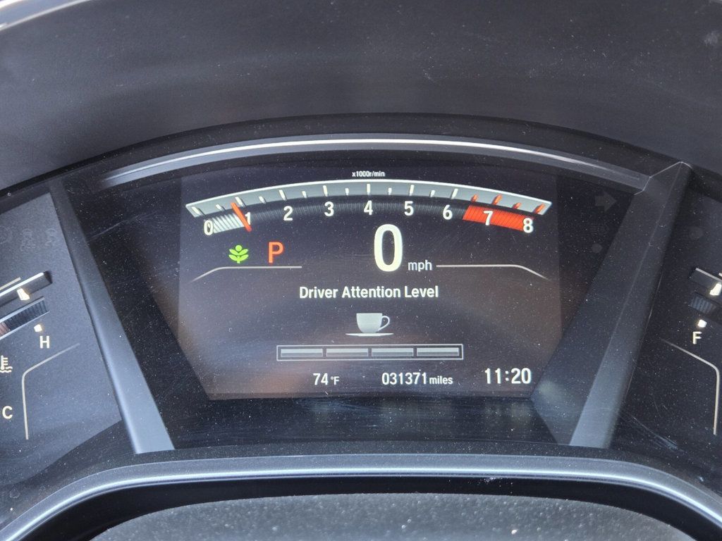 2022 Honda CR-V EX-L 2WD - 22933250 - 17