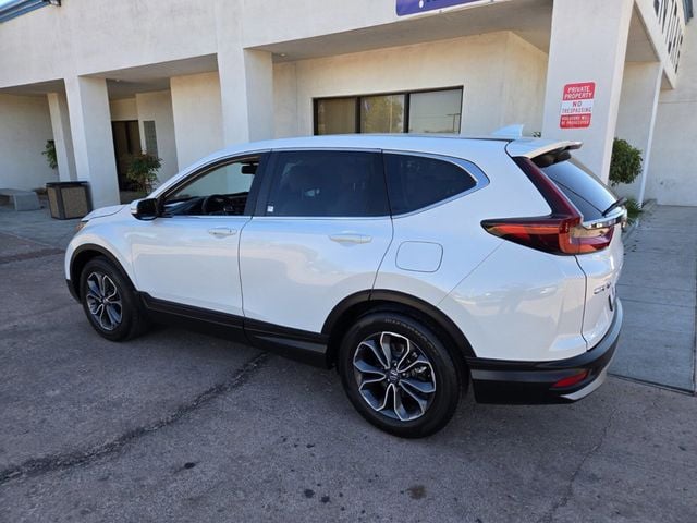 2022 Honda CR-V EX-L 2WD - 22933250 - 2