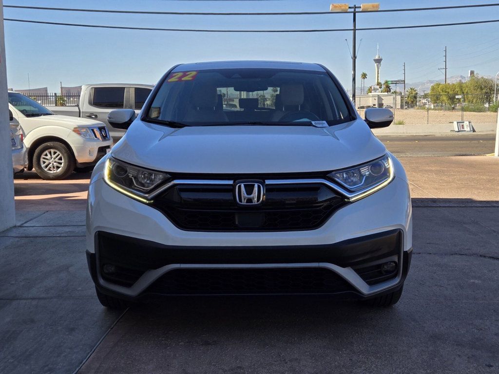 2022 Honda CR-V EX-L 2WD - 22933250 - 4