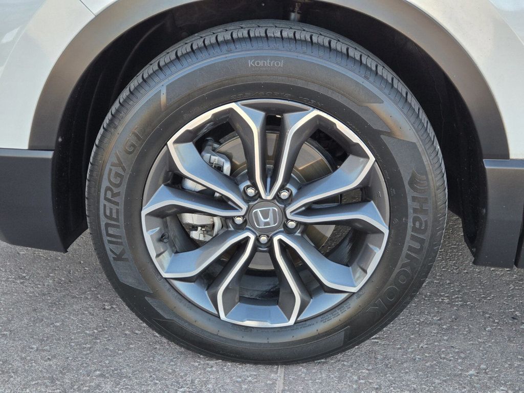 2022 Honda CR-V EX-L 2WD - 22933250 - 5