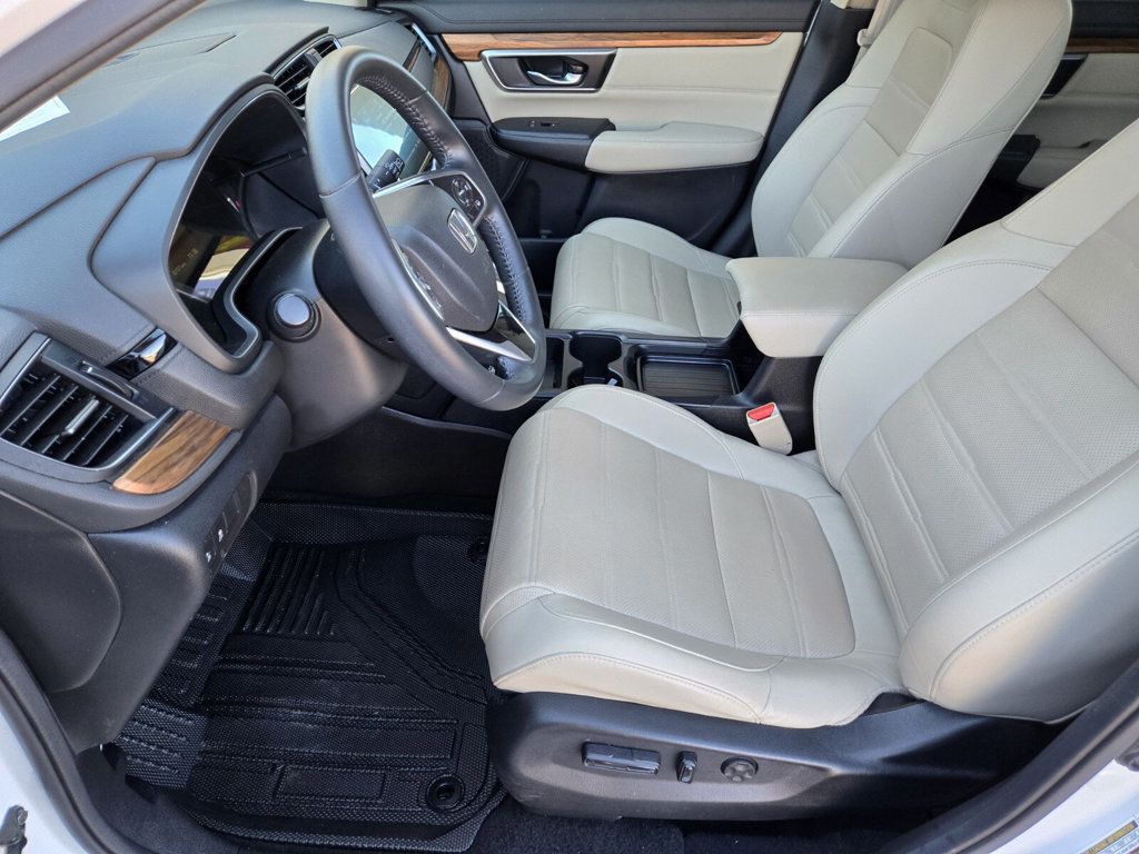 2022 Honda CR-V EX-L 2WD - 22933250 - 6